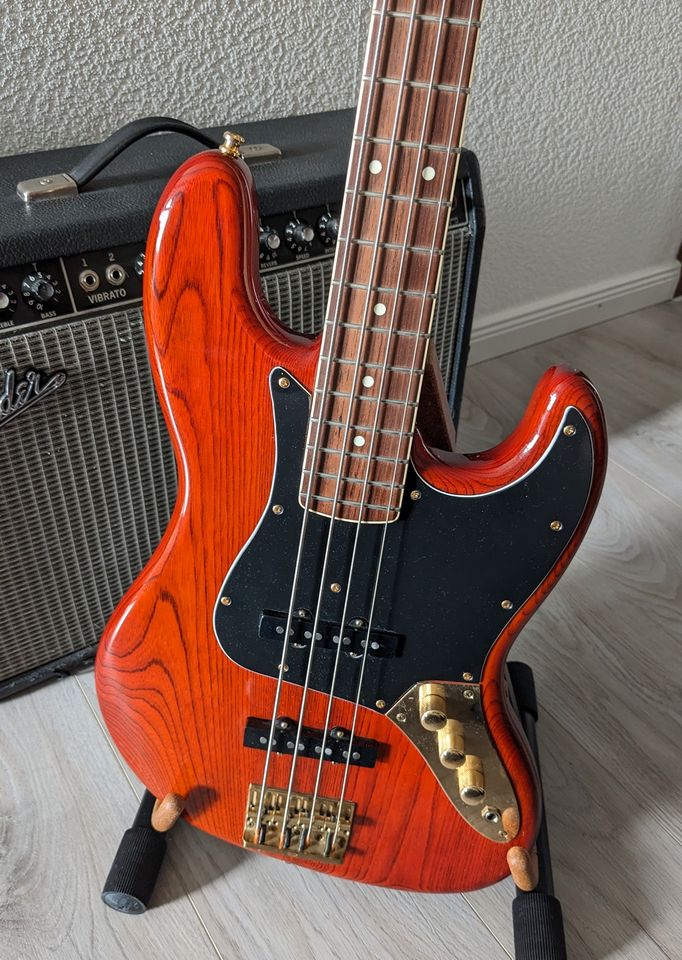 ESP 800 Jazz Bass 1990´s MIJ Japan in Augsburg