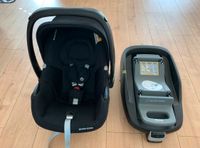 Maxi Cosi Cabrio Fix I-size inkl. Isofix Station „Family Fix"" Rheinland-Pfalz - Römerberg Vorschau