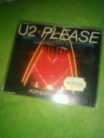 U2 - Please (Popheart Live EP)(Single Maxi CD) Niedersachsen - Göttingen Vorschau