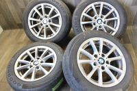 ORIGINAL BMW 16 ZOLL ALUFELGEN SOMMERREIFEN 3ER F30 F31 1ER 5ER Nordrhein-Westfalen - Paderborn Vorschau