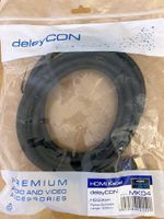 HDMI Kabel 3,0m deleyCON MK04 NEU! OVP Nordrhein-Westfalen - Enger Vorschau