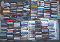 Auflösung gepflegter CD-Sammlung - mehr als 550 CDs, viele Stile Niedersachsen - Sarstedt Vorschau