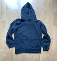 Kapuzenpullover/ Hoodie schwarz von C&A Gr. 152 - fällt klein aus Bayern - Kempten Vorschau