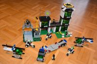 Lego System Polizeistation 6332 6328 6324 Transporter Hubschraube Hessen - Gießen Vorschau