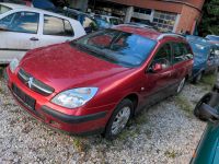 Citroen C5 break 2 l 100 kW Benzin Schlachtfest Niedersachsen - Sauensiek Vorschau