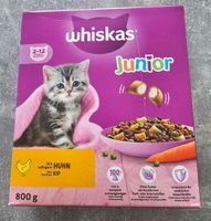 Whiskas Junior Trockenfutter Hessen - Flörsheim am Main Vorschau