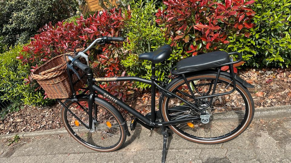 Gazelle Heavy Duty Herrenfahrrad H49 in Bremen