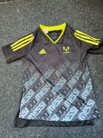 Trikot Shirt 148 Adidas Messi 1.Hand fehlerfrei Brandenburg - Potsdam Vorschau