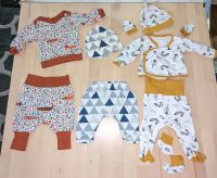 Baby Bekleidungspaket 3x Kombi Sets 62 Thüringen - Kahla Vorschau