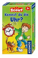 Spiel "Kennst Du die Uhr?" Schule Lernen Sachsen-Anhalt - Hohenmölsen Vorschau