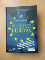 Die Vereinigten Staaten von Europa Oliver Janich Kreis Pinneberg - Quickborn Vorschau