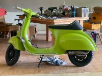 Vespa V50 ehemals war es eine Pedalo Nordrhein-Westfalen - Wesel Vorschau