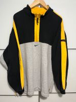 Vintage 90s Nike Pullover Half-Zip Baggy Gelb XXL coole Details Rheinland-Pfalz - Trier Vorschau
