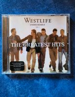 Westlife Album Unbreakable Vol 1 The greatest Hits Bayern - Penzberg Vorschau