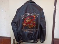 Redskins dragon Teddy Lederjacke nagelneu. Aktuelle Kollektion XL Sachsen-Anhalt - Hettstedt Vorschau