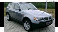 BMW X3 E83 Benzin gesucht Hessen - Neustadt Vorschau