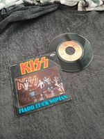 Kiss hard luck...Schallplatte 7" Single Vinyl Baden-Württemberg - Möglingen  Vorschau