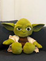 Orig. Yoda Star Wars Plüschtier Kuscheltier Stofftier 50cm Lucas Hessen - Eltville Vorschau