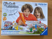 Tiptoi Spiel Englisch Detektive ab 6 Jahre ohne Stift neuwertig Thüringen - Vacha Vorschau