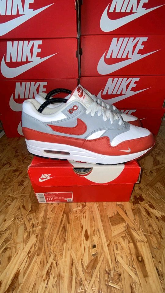 Nike Air Max 1 Martian Sunrise US10.5 in Berlin