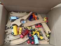 Holzrennbahn Rennbahn Holzspielzeug Kinder Spielzeug Autos Dresden - Striesen-Ost Vorschau