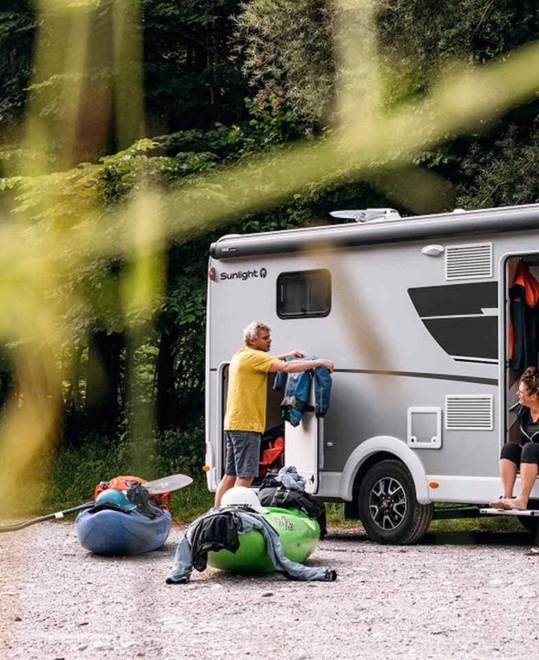 Wohnmobile zu vermieten - Buchen Sie jetzt in Stavenhagen