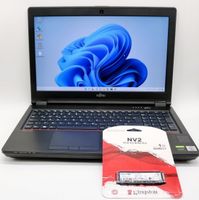 Fujitsu Celsius H7510, i7-10850H, 32GB RAM, 1TB SSD (neu), FHD Eimsbüttel - Hamburg Niendorf Vorschau