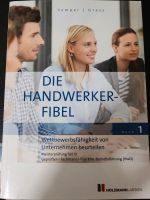 Meisterschule Teil 3und4 Handwerker Firbel Holzmann Verlag Baden-Württemberg - Sinsheim Vorschau