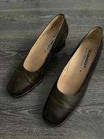 Salamander City Gr 40 Braun Damenschuhe echt Leder Hessen - Kaufungen Vorschau