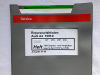 Reparaturleitfaden AUDI A4 B5 1995> "AFF+AFN++ 07.97-07.99  TDI-D Rheinland-Pfalz - Niederahr Vorschau