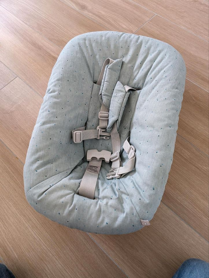 Stokke Trip Trap Newborn Set in Rietberg