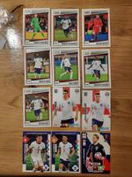 12 Panini England englische Nationalmannschaft Fußballkarten Niedersachsen - Langwedel Vorschau
