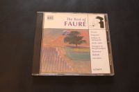 CD - Fauré - The best of Nürnberg (Mittelfr) - Mitte Vorschau