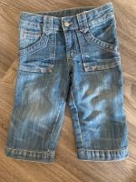 Süße Jeans-Bermuda, Gr. 122, H & M Nordrhein-Westfalen - Meerbusch Vorschau