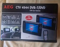 AEG CTV 4944 DVB-T/DVD Auto Car Cinema Monitor 2in1 Saarland - Saarlouis Vorschau