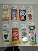 8 x Verschiedene Wimpel Polska Polen Tschechische DDR Vintage Alt Dresden - Blasewitz Vorschau