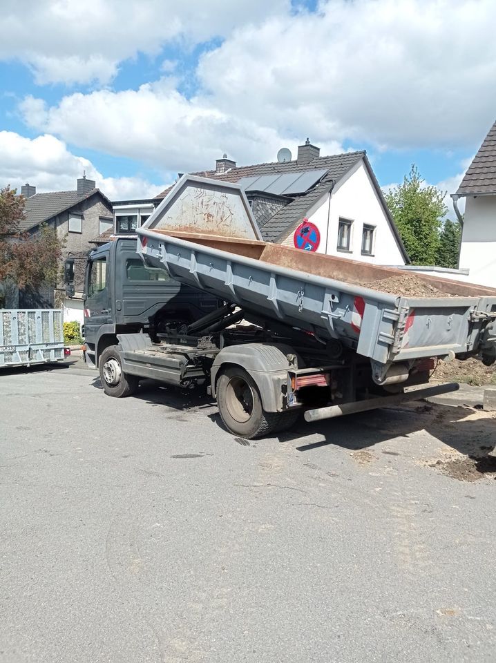 Zu Verkaufen LKW 15 T. in Duisburg