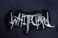 Whitechapel "Logo" Shape-cut Patch Aufnäher Deathcore USA Köln - Kalk Vorschau