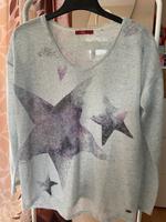 Sale: edc Shirt mit Sternen - ungetragen Nordrhein-Westfalen - Troisdorf Vorschau
