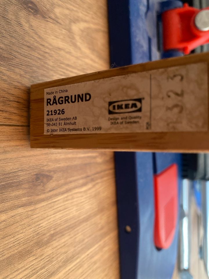 Ikea Ragrund Regal in Brake (Unterweser)