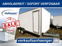 SALE Rabatt! Kofferanhänger Anhänger F3051 3000Kg 500x200x190cm Rheinland-Pfalz - Betzdorf Vorschau