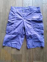 Kurze Hose Bermuda lila Gr. 38 Niedersachsen - Osnabrück Vorschau