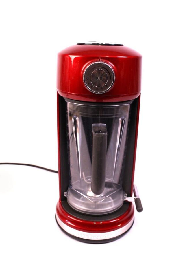 KitchenAid 5KSB5080EER Artisan Standmixer Empire Rot 2-PS-Motor in Dresden