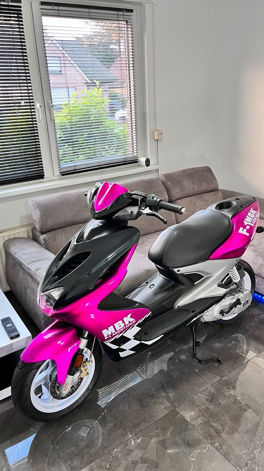 Yamaha Aerox F1‼️w.NEU Sonder Edition ‼️Garantie 100% Original 25 in Bad Bentheim