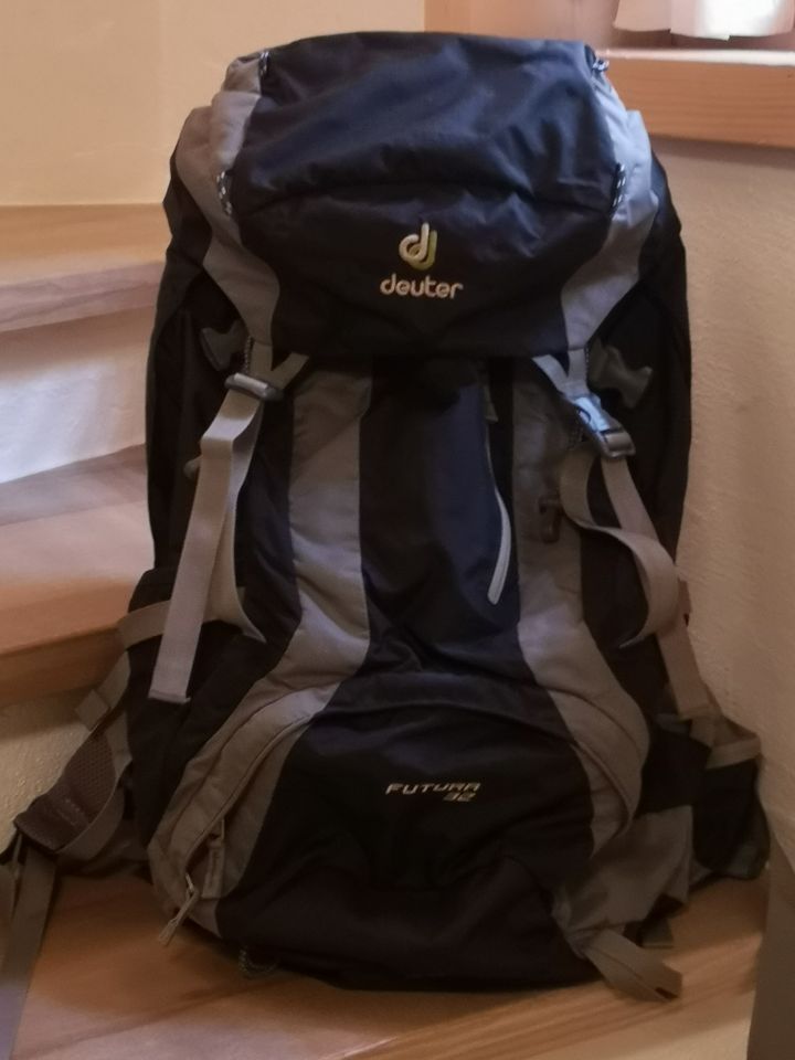 Rucksack DEUTER FUTURA 32L, w. NEU! in Reichersbeuern