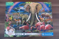 Puzzle 1.000 Teile "African Savannah" Bayern - Amerang Vorschau