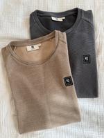 Garcia T-Shirts (Größe L | grau, beige) Bayern - Augsburg Vorschau
