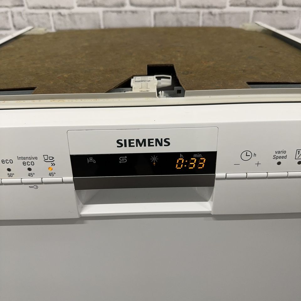 Spülmaschine Siemens A++ 60cm 1 Jahr Garantie/ inkl. Lieferung in Hamburg