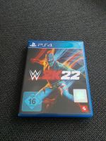 PS4 WWE 2K22 Bayern - Walderbach Vorschau