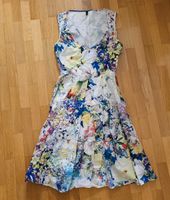 Benetton Kleid xs Floral Bayern - Kleinostheim Vorschau